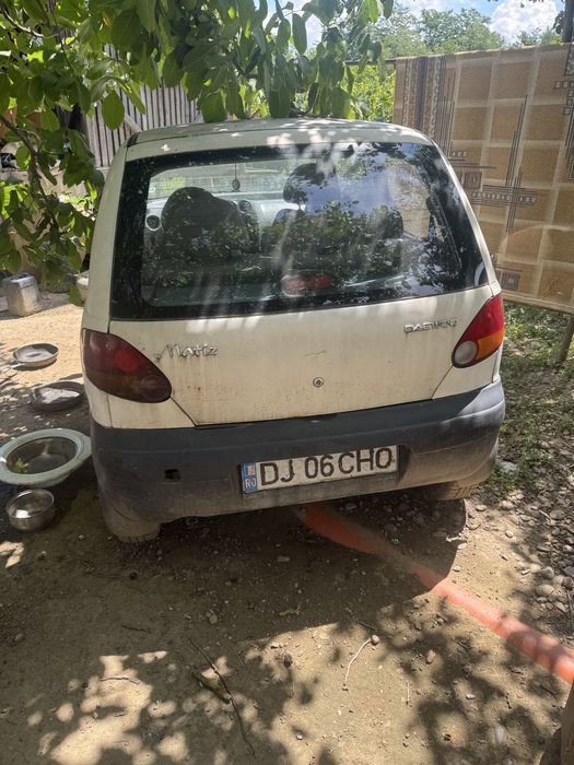 Matiz de vanzare