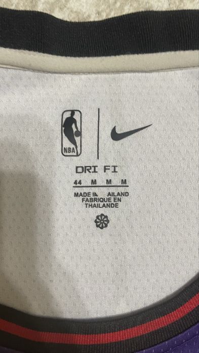 Продам джерси raptors