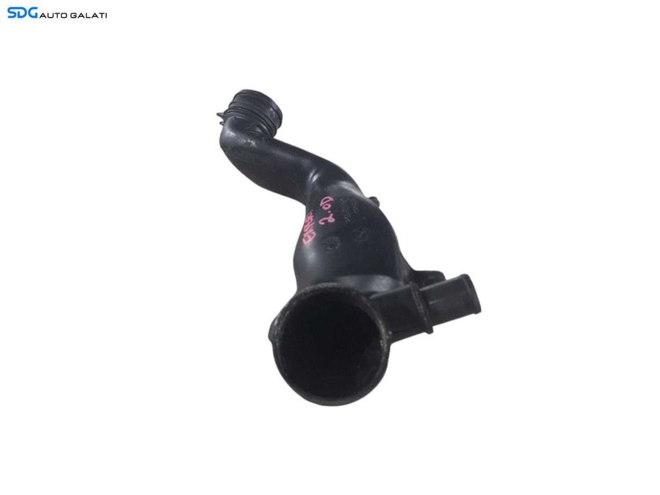 Furtun Conducta Tub Tubulatura Admisie Aer Citroen Berlingo 2.0 HDI 2002 - 2008 Cod 972460 [N1480]