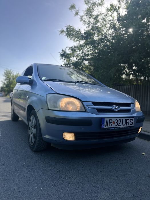HYUNDAI Getz 2003 — imagine 3