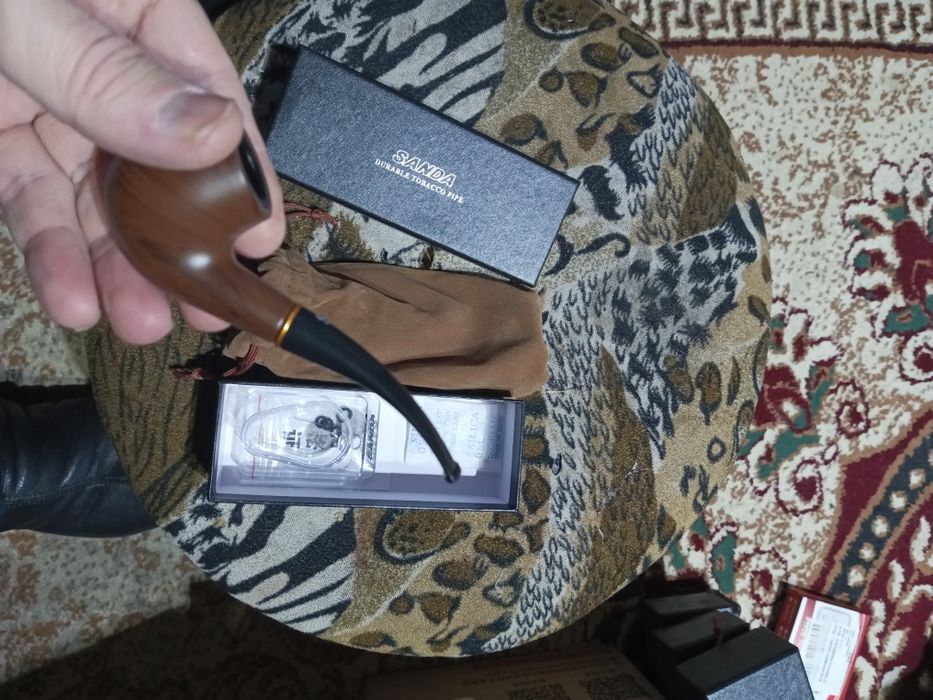 Трубка для курение