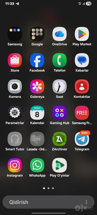 Samsung A33 5G sotiladi