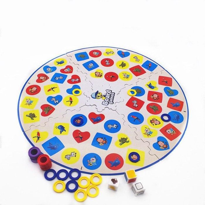 Настольная Игра "Реакция"