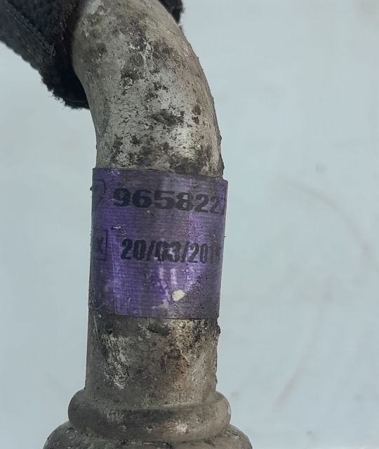 Conducta clima ac 9658227580 1.6 hdi 9HZ Citroen C4 Picasso 1  [din 2006 pana  2013] seria