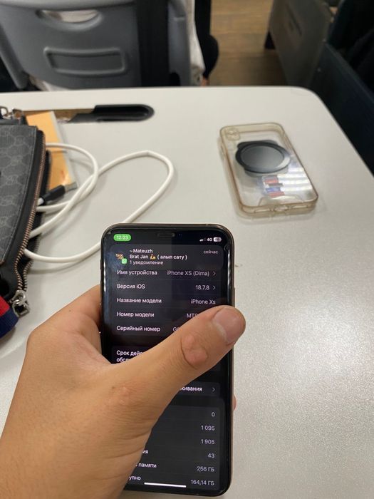 Iphone xs идеал !