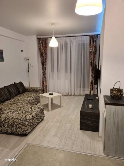 Apartament 2 camere tip studio Militari Residence // str. Ilie Petre 8