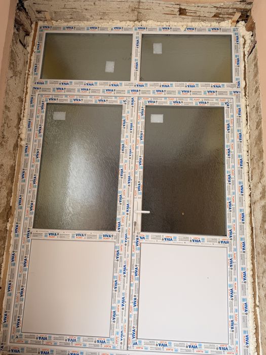Termopane la comanda PVC și ALUMINIU