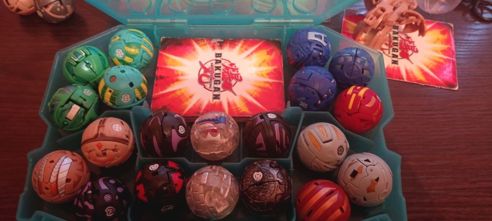 Бакуган в хорошем состоянии