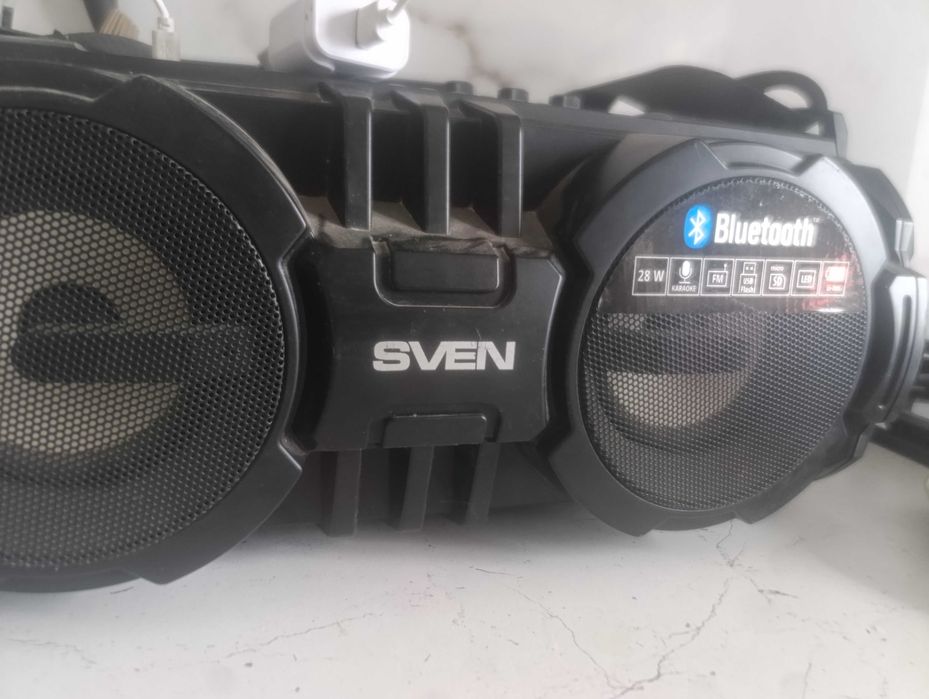 Аудиоколонка  Sven