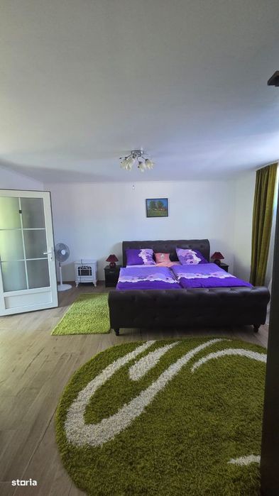 Apartament la casa de inchiriat – 2 camere, zona semicentrala