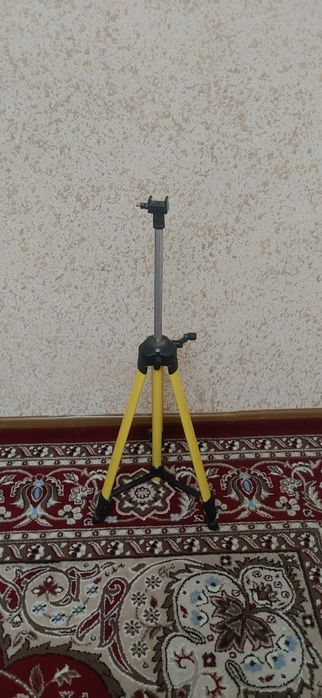 Уровень лазерный штатив ureven