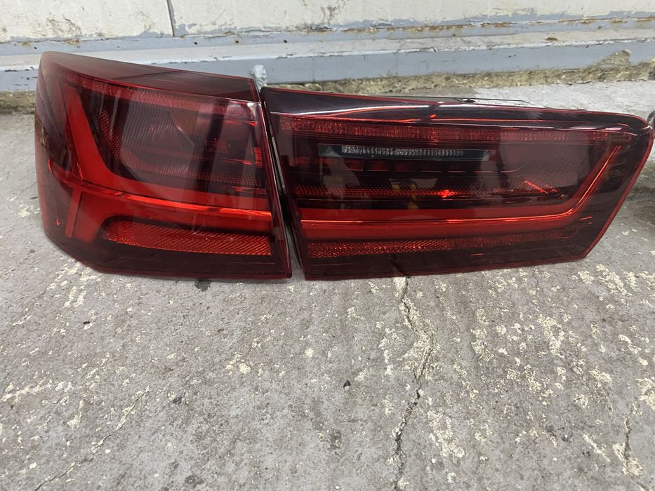 Стопове за Audi A6 4g c7 Avant Facelift, Ауди