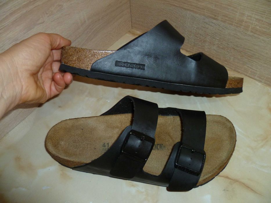 BIRKENSTOCK чехли №41.