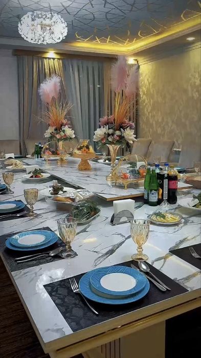 Ресторан Миллий таом ошмарказ кафе шашлык ошхонаси учун тайёр бизнес