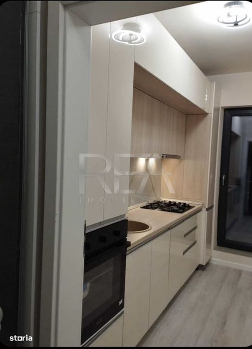 Garsoniera | Exigent Plaza Faza 4 | Mobilata si Utilata