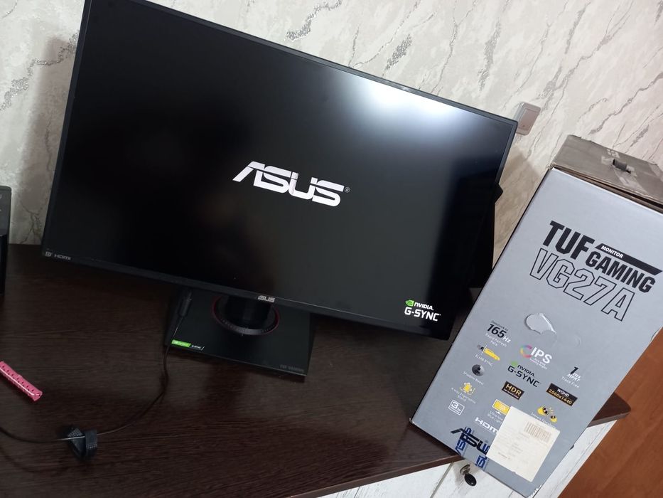 Монитор игровой Asus tuf Gaming