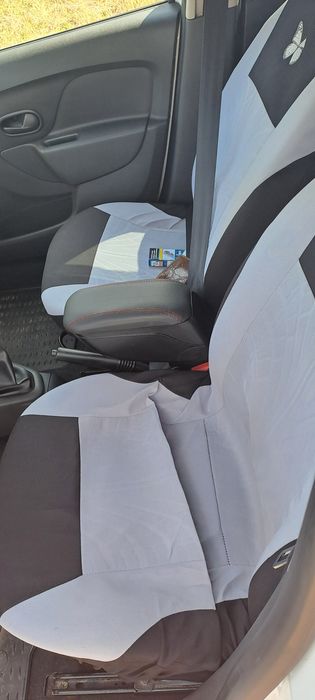 Dacia Logan an 2014 Proprietar