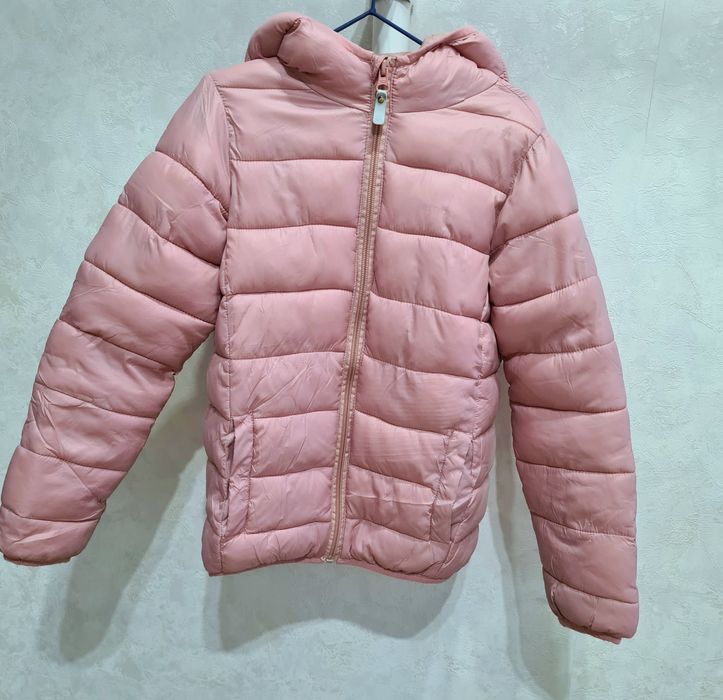 Куртка осенняя Lemon