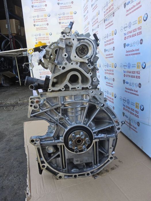 Motor Renault 1.3 H5HB470 Dacia Scenic 4 Megane 4 Kadjar Captur Duster Dokker Mercedes Qashqai 61.000km