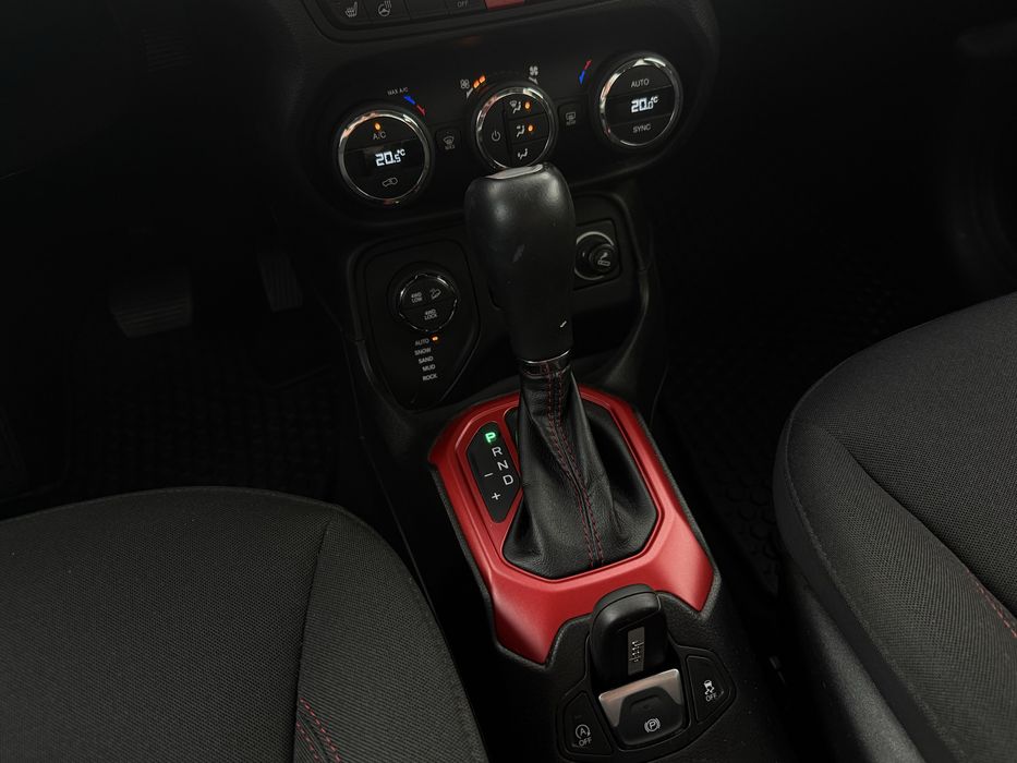 Jeep Renegade TrailHawk | 170 Cp | 2.0 Diesel | Cutie-Automata | Garantie