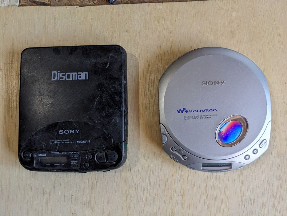De vânzare Discman Sony