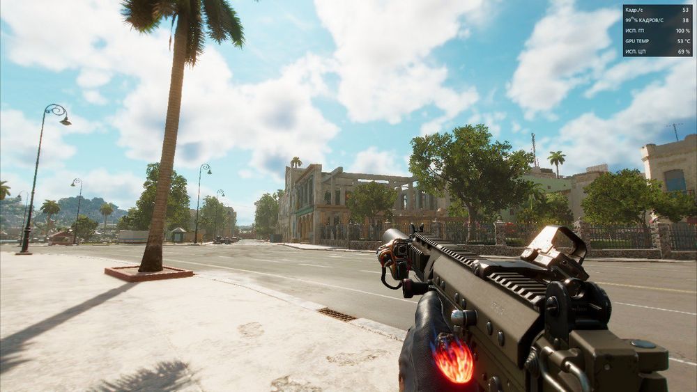 Продаю мощную видеокарту RX 570 4GB DDR5 для игр и работы!