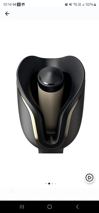 Vând ondulator automat Philips StyleCare Prestige BHB876/00