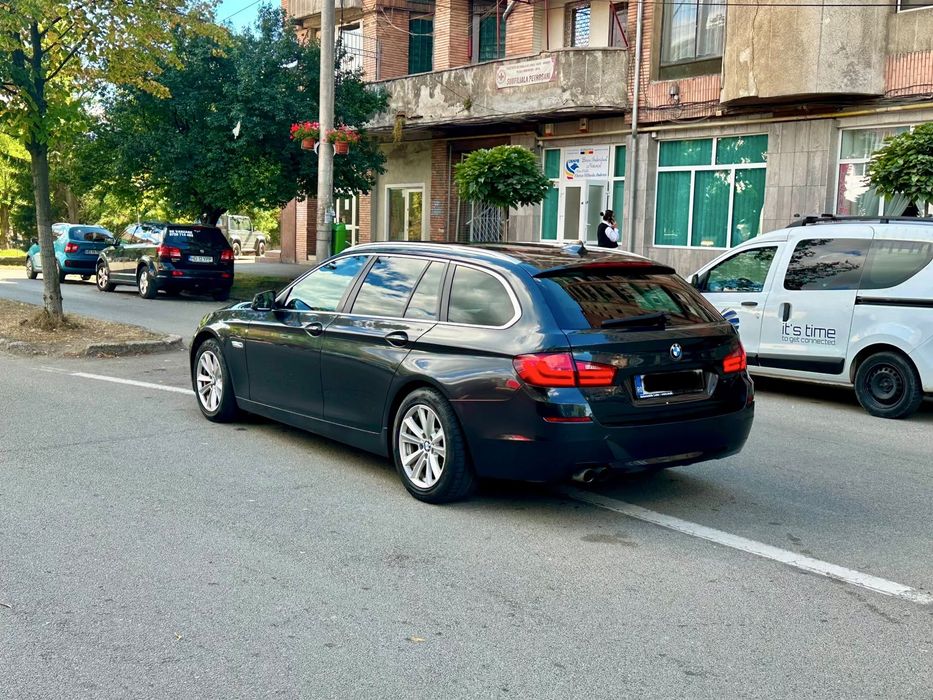 BMW 5 Series 2012 — imagine 5