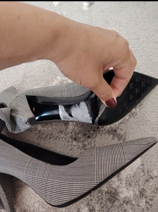 Stiletto MaxMara