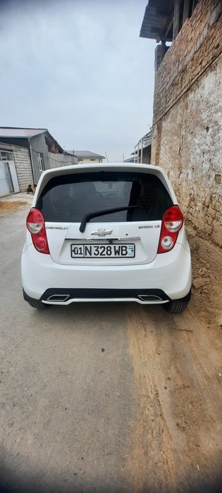 Spark Sotiladi 2010 yil Naht yoki arenda