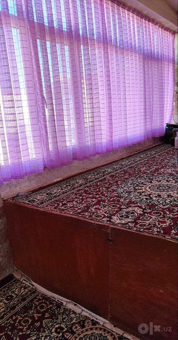 Ijaraga (xarbiylar va oila) uy beriladi.  Buxoro shahar. 5-mikrorayon