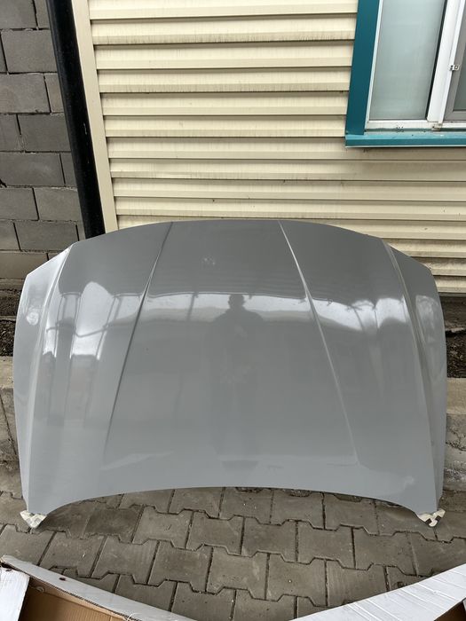 капот на элантра 7