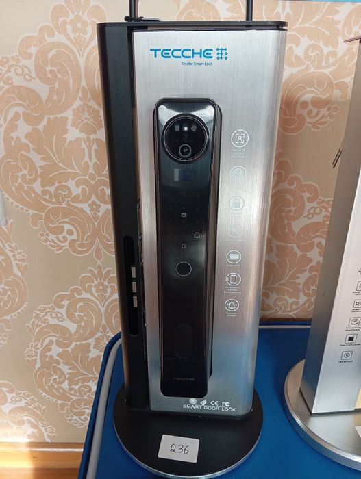 Smart lock Aqlli qulflar Электрон Замок