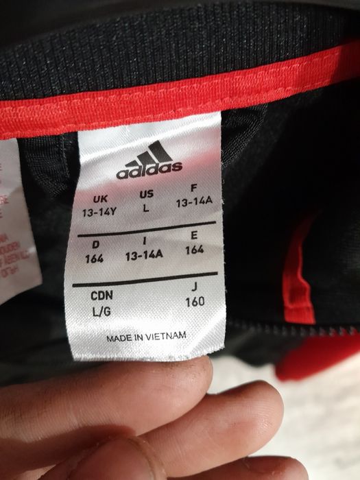 Ganorac adidas original