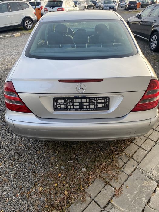 MERCEDES-BENZ E-Class 2003 — imagine 3