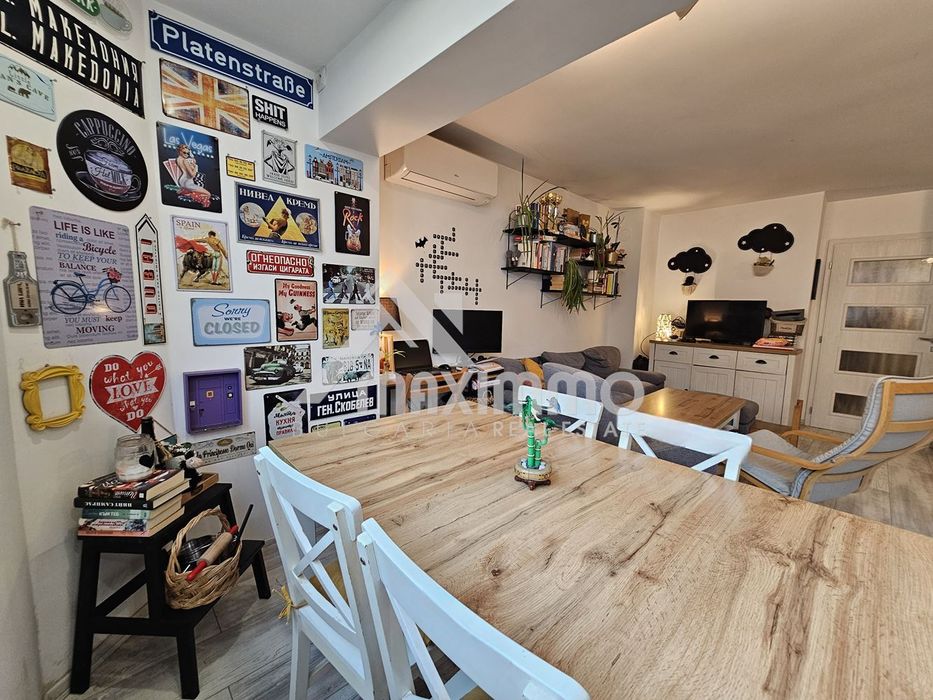 3-стаен в Варна-Спортна зала площ 73 цена 289000