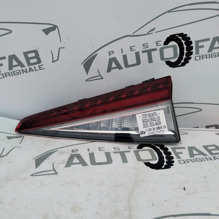 Stop dreapta Skoda Enyaq LED an 2020-2021-2022-2023-2024