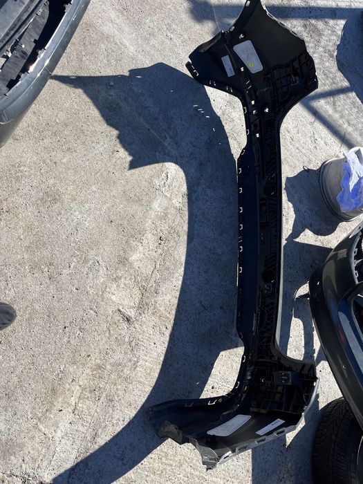 Броня Audi Q3 2020 S-line 3бр