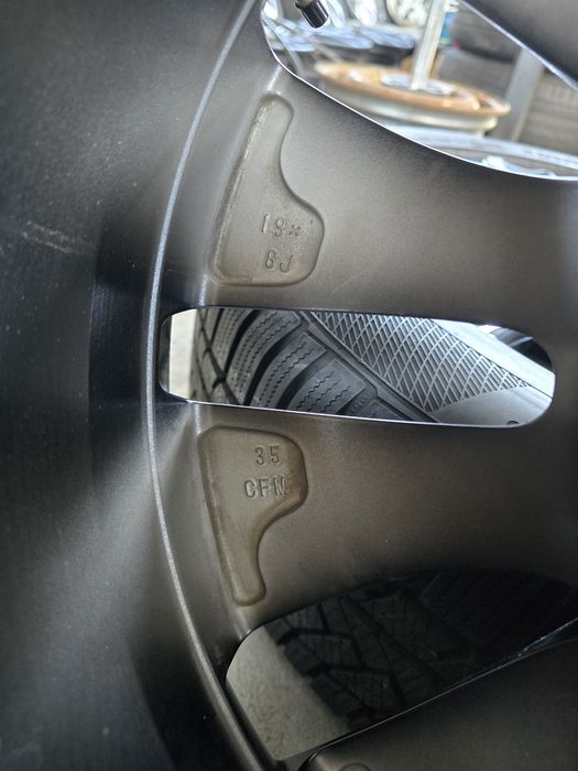 Джанти 19 / 5х120 - Toyota Mirai 5x120