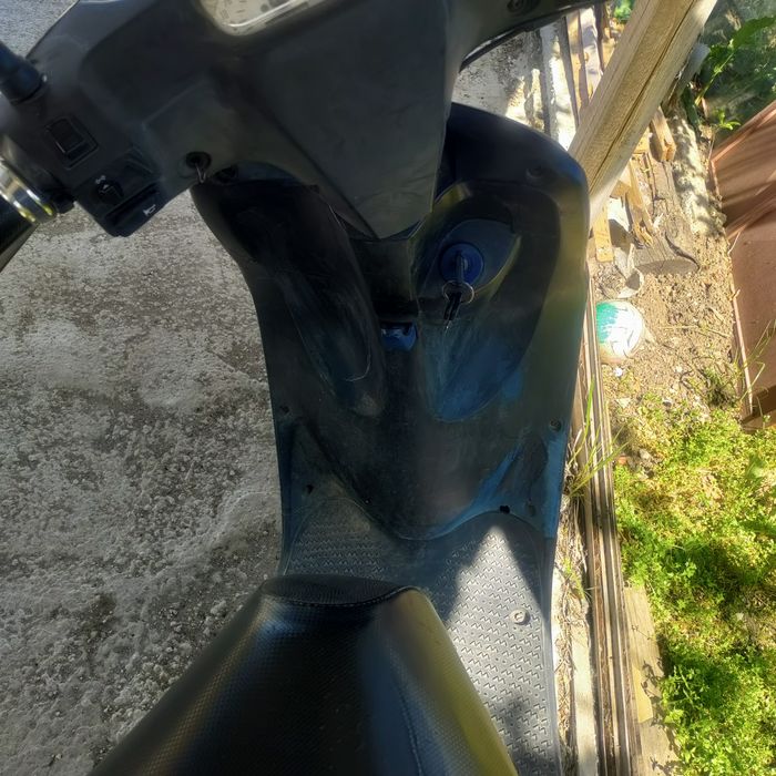 Мотопе , скутер , мотоциклет