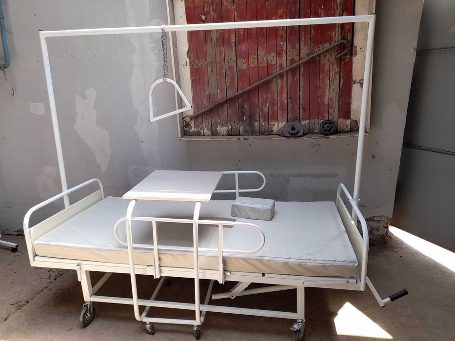 Медицинский функциональные кровать