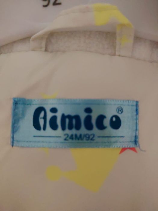 Ветровочка для девочки