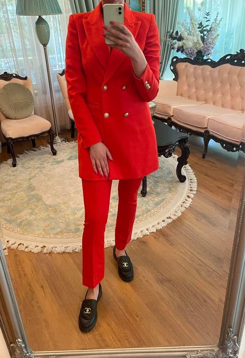 Costum corai Zara Xs