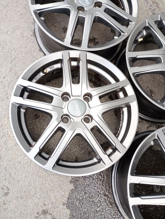 4jante aliaj 4x100 R15 Dacia Logan 3 4 MCV stepway Renou