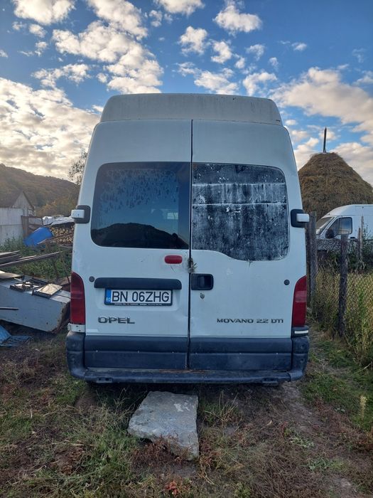 Opel Movano 2.2 .