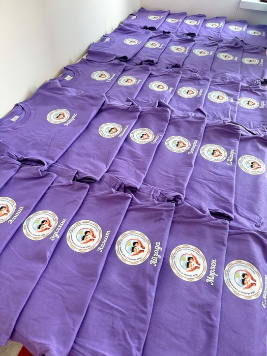 Брендирование одежды ! Принт одежды !