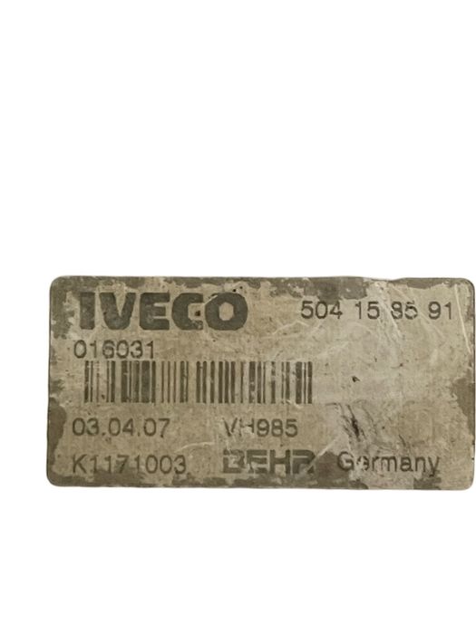 Racitor Gaze Fiat Ducato/Iveco Daily 2.3Jtd 120Cp Euro4 504158591