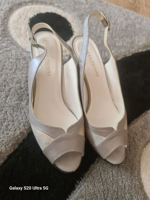 Sandale piele 37