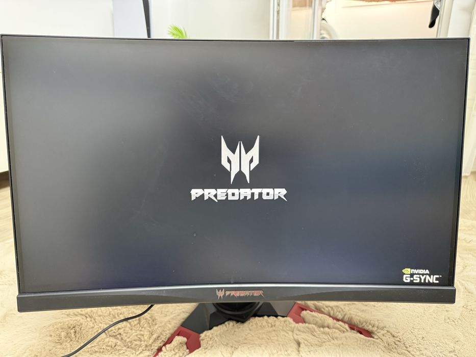 Monitor Gaming Acer Predator 165hz 27inch