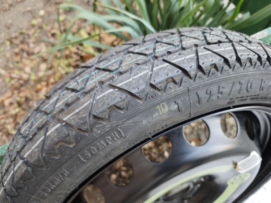 Патерица 19ка 5х112